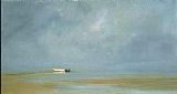 2010 Low Tide painting